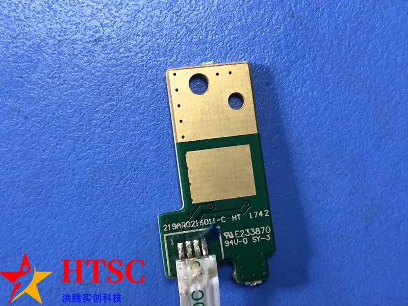 Original FOR Dell Latitude 3580 Switch Board Taos15 PWR 450.0A105.0031100% Works Perfectly free shipping