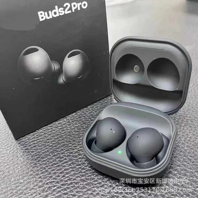 

2025 new R510 wireless Bluetooth earphones Buds2ProTWS Hall switch rubber high-end configuration