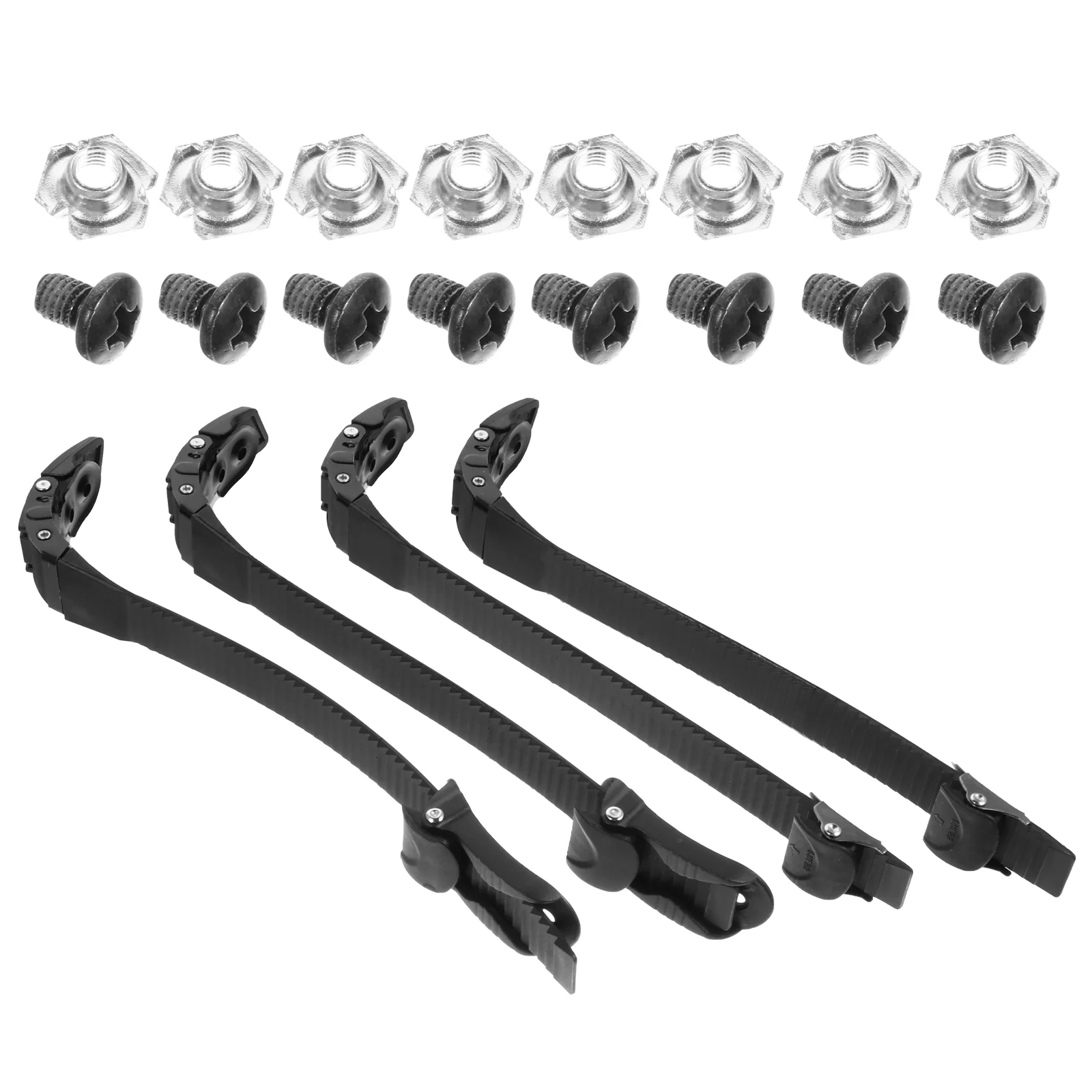 Roller Skate Straps Laces Accessories Skating Shoes Buckle Skates Buckles Waist Belt