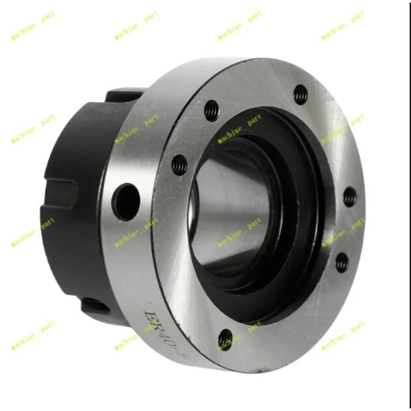 

1PC 80mm Diameter ER-40 Collet Chuck Compact Lathe Holder Fitfor Milling