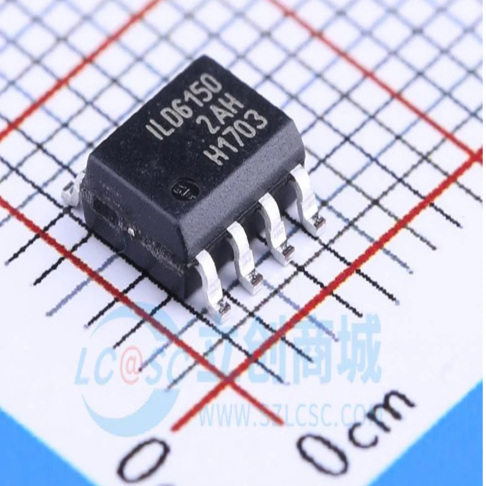 1PCS ILD6150XUMA1 ILD6150 IC LED DRVR RGLTR PWM 1.5A 8DSO New Original Spot Stock