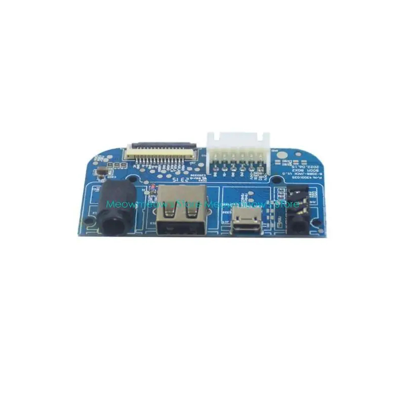 W91a DIY Aufitory Amblefier Board USB2.0