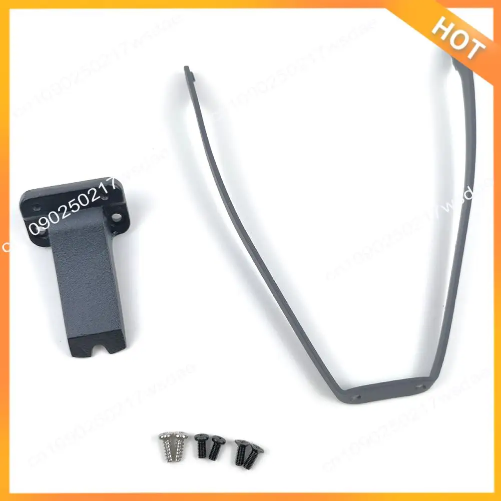 

X08A заднее крыло скутера, опорный кронштейн для брызговика, винтовое крепление для крыла электрического скутера Xiaomi Essential Pro 2,