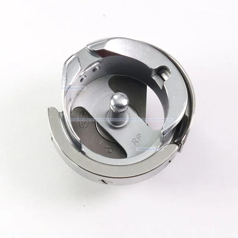 Imported Koban KHS12-RP Rotary Shuttle Computer Machine Flat Thick Thread Shuttle Thick Material Automatic Cutting Line