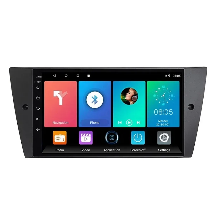 2 Din Car Radio Mul… - image