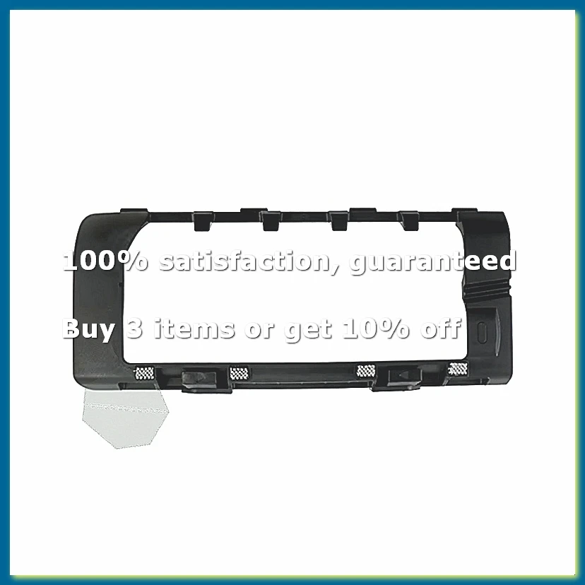 For X50 / X50 Ultra / X50 Pro / S40 / X40 Enhanced Edition Robot Main Brush Cover Vacuum Attachments-A009