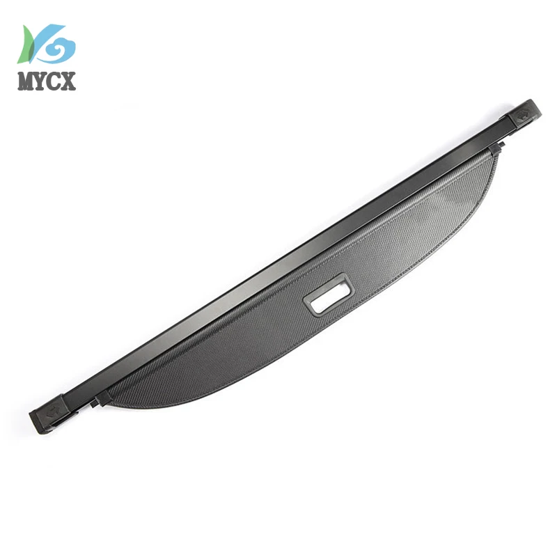 Rear Cargo Cover For Ssang Yong TORESS 2020-2023 Privacy Trunk Screen Security Shield Shade Auto Accessories