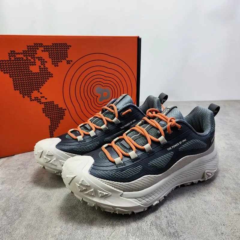 

Classic Brand Comfortable Anti Slip Mountain Climbing Footwear Top Quality Wearable Outdoor Hiking Shoe Walking Jogging Shoe