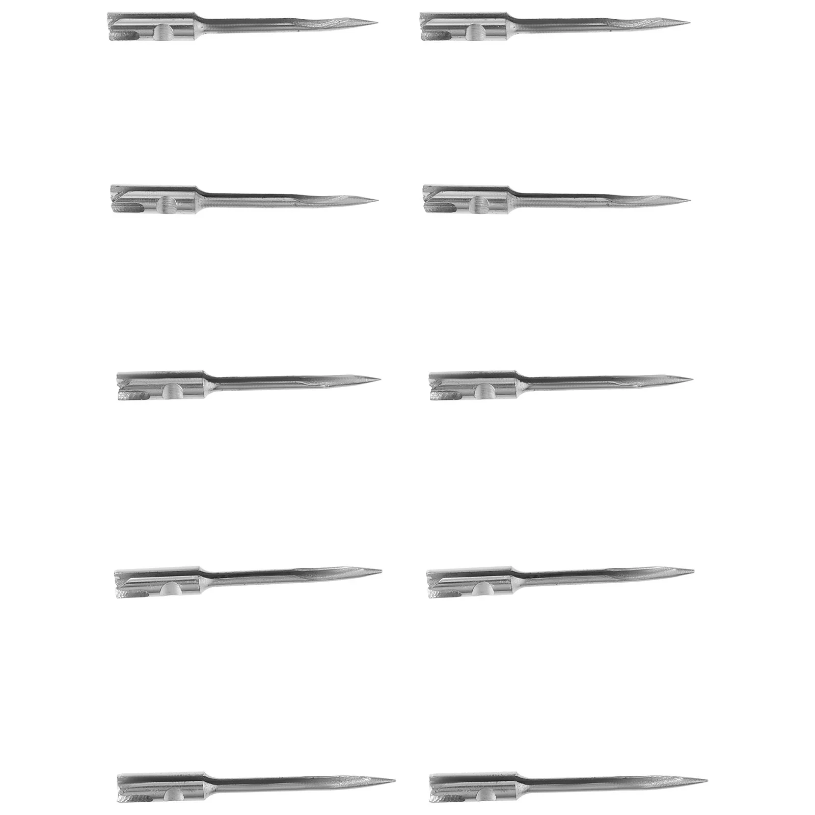 

10Pcs Tagging Needles Iron Metal Replacement Needles for Label Attacher Tool Parts Price Tagging Accessories