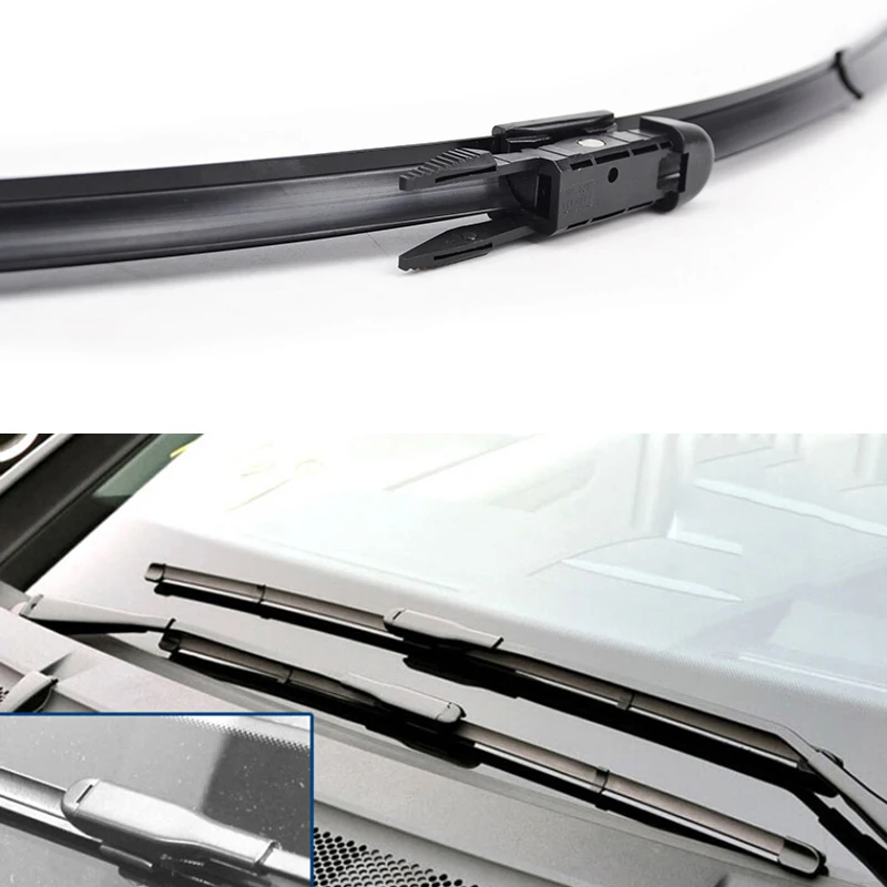 Misima Wiper Blades For Mercedes-Benz A-Class B-Class W169 W245 Front Rear Set 2011 2010 2009 2008 2007 2006 2005 26\