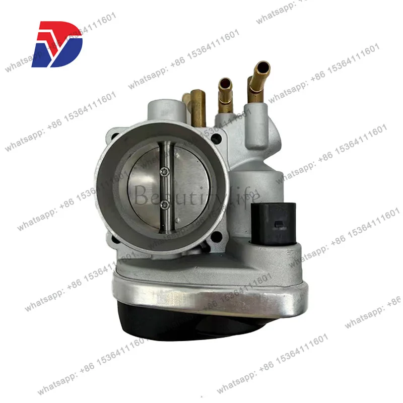 LJY for Volkswagen Audi Seat Skoda Throttle Assembly 06A133062AT 06A133062AB
