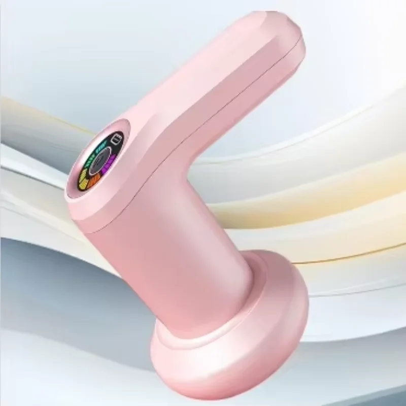 High Quality Fat Loss Skin Tightening ABS Stainless Steel Handheld Home Use Wireless JP Compatible Kneading Electric Massage