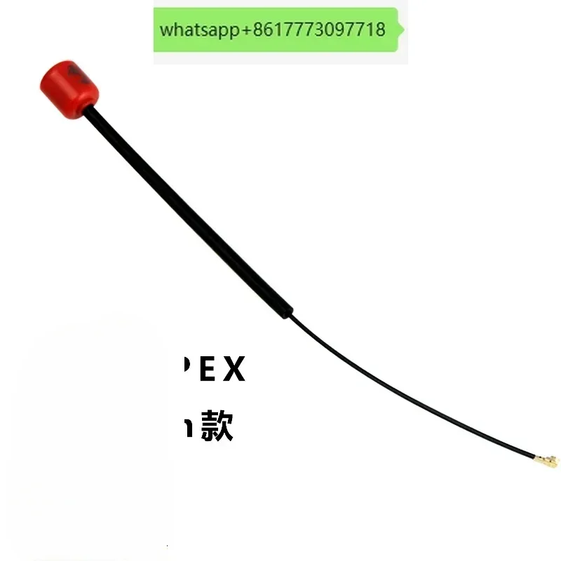 Maple Leaf Antenna Left Right Circular Polarization Snail VISTA RunCam Phoenix   O3 Air Unit