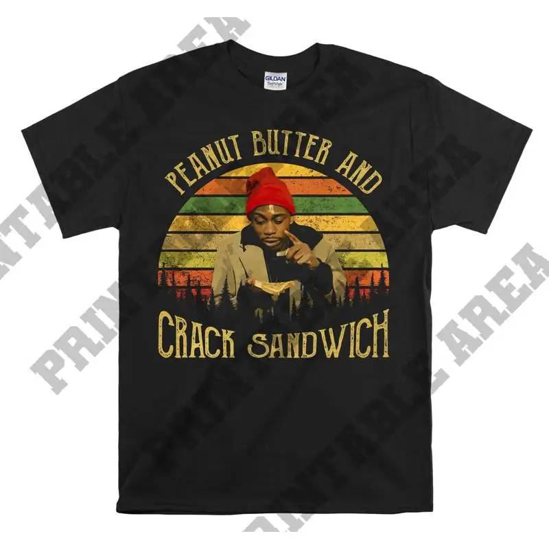 

Футболка из фильма «Чапель» с тироном «Беггем»