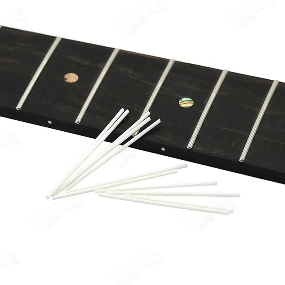 200 Pcs Guitar Fretboard Sound Post Side Inlay Dots Finger Maker Markers Stickers for Parts Mosaic Machine