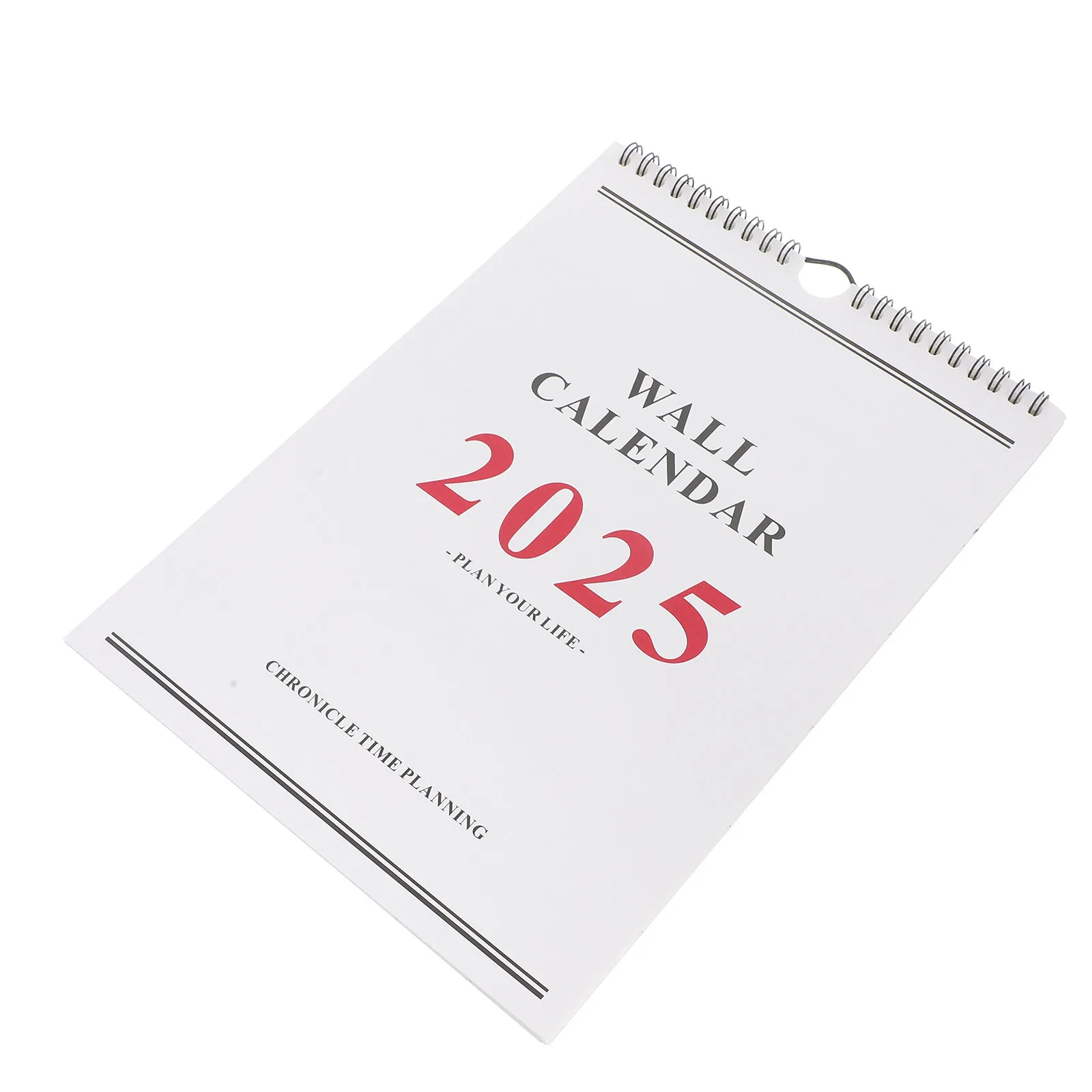 

Настенный календарь на 2024-2025 годы, 16 месяцев, с крупным шрифтом, ежемесячный планировщик для дома, офиса, класса, академического года, бумажный настенный календарь