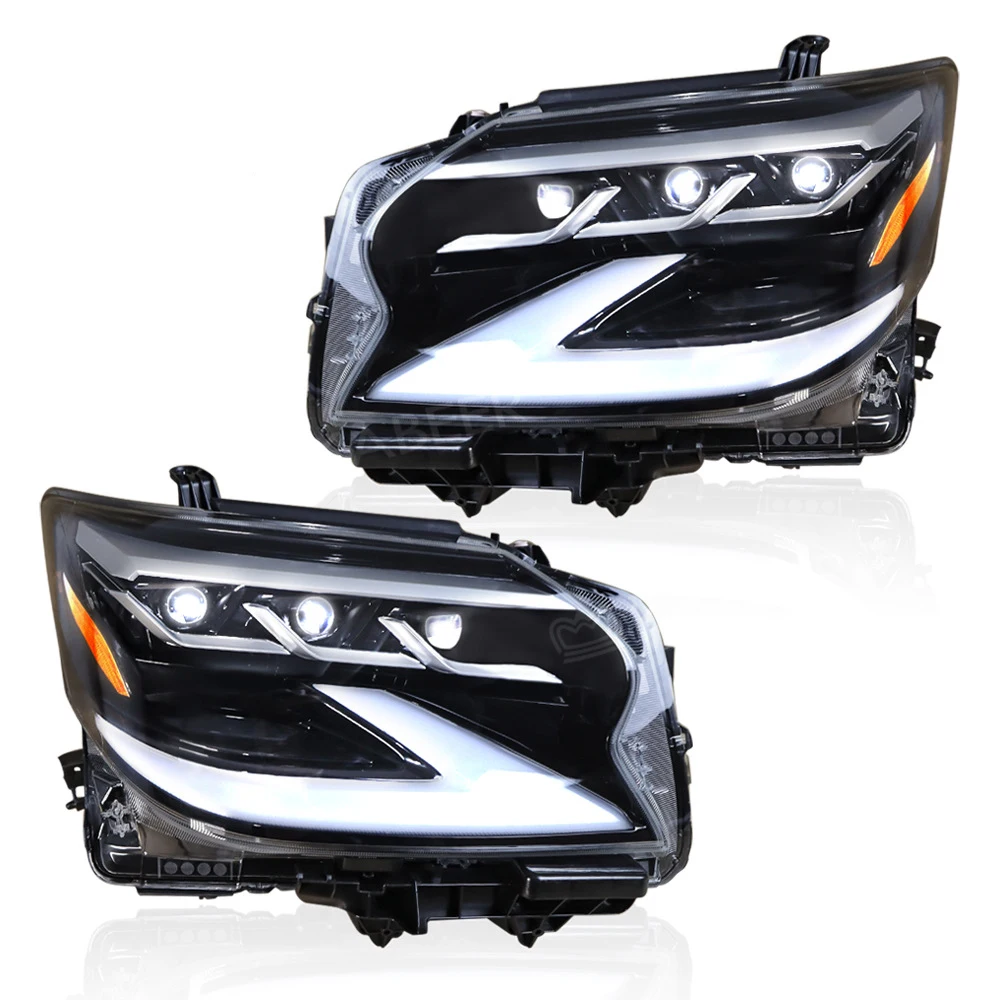 

New Model Factory Front Headlight for Lexus GX460 Car Headlight