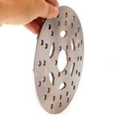 Motocross 160mm Front /Rear Brake Disc Plate for 50cc 70cc 90cc 110cc Dirt Bike Motocross parts