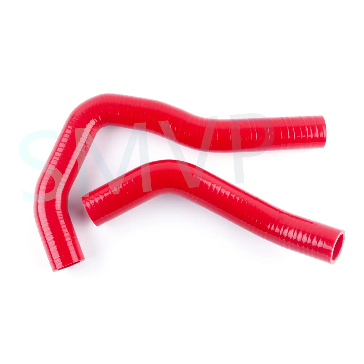 2PCS 3PLY Silicone Radiator Hose Tube Pipe Kit For Honda Integra DC5 Type R Acura RSX K20A Replacement Performance Parts