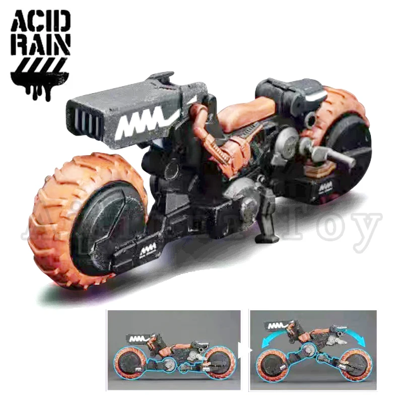 

Acid Rain 1/18 Action Figure FAV-BS03 Schipperke MK4A Anime Collection Military Model