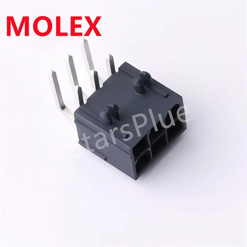 

10PCS 1724480006 172448-0006 MOLEX Connector Spacing: 4.2mm curved plug 100% New original