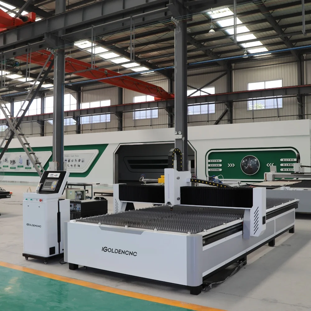 Industrial CNC Plasma Cutter Portable CNC Plasma Cutting Machine for Carbon Steel Alloy Construction Fire Fighting Equipment