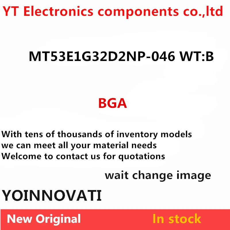 

MT53E1G32D2NP-046 Пластиковый защитный чехол WT:B 4 ГБ