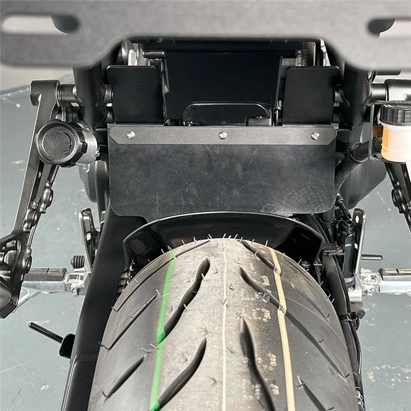 

Efficient Motorcycle Mudguard Rear Fender Mud Prevent Splash Guard Wheel Cover Accessories For Yamaha Tracer 9 /GT Tracer 9 GT