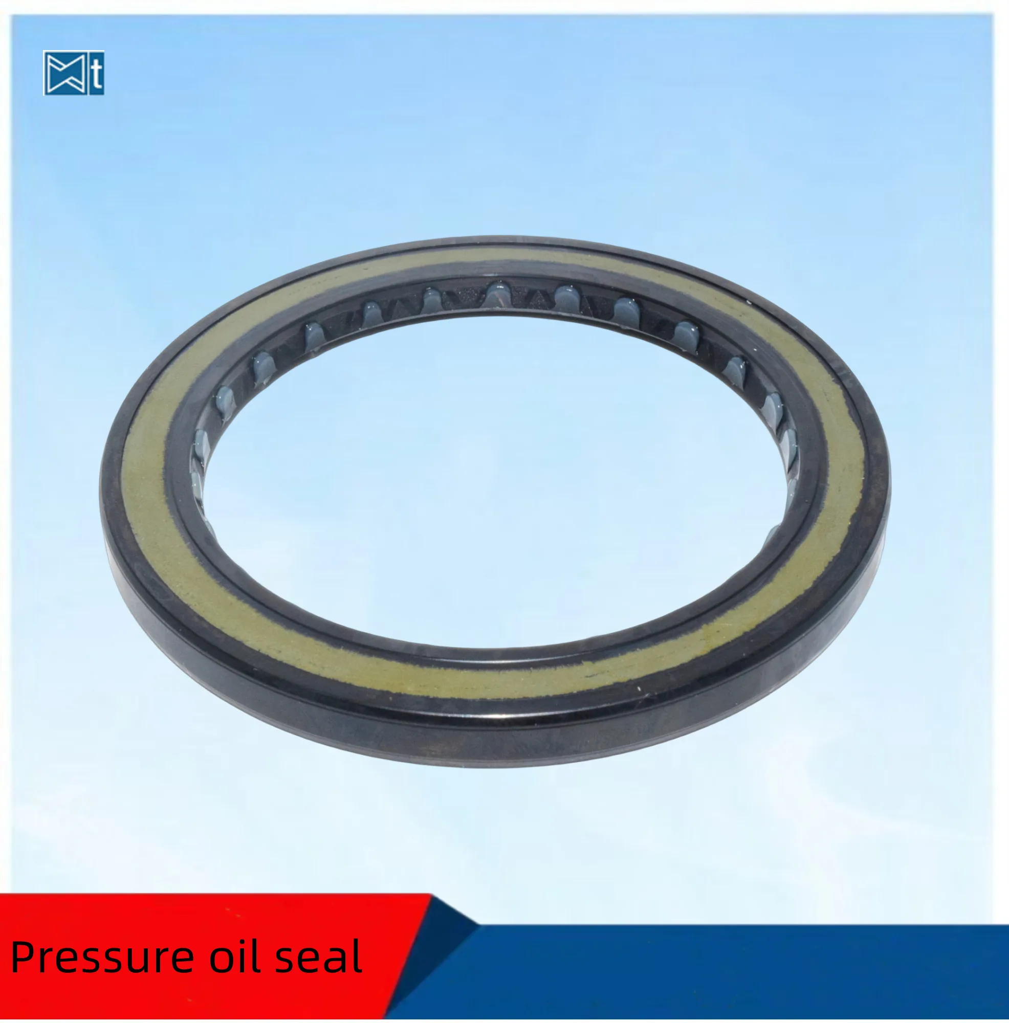 Combined pressure hydraulic pump seal NBR65 * 85 * 7mmBAHDSN motor adopts Agricultural engineering seal ISO 9001:2008