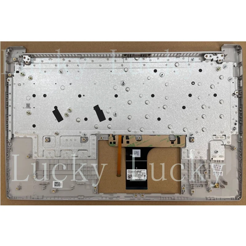 f For HP 15-FC 15-FD Keyboard Palmrest Upper Case w/ Backlit N36753-001 N36759-001