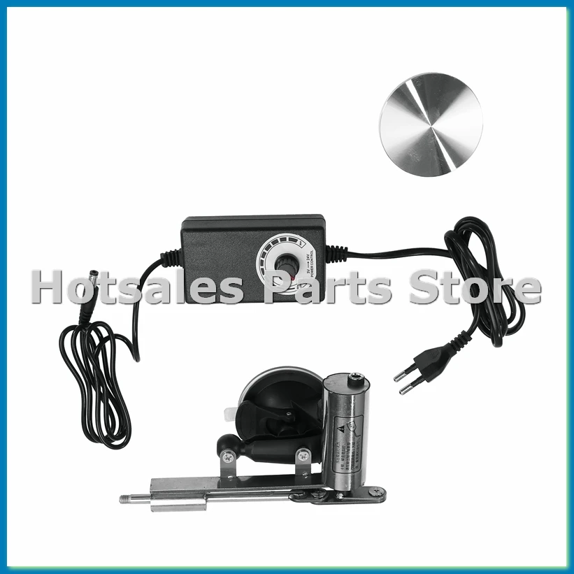 

Telescopic Linear Actuator with 60mmPlate 45mm Stroke Big Thrust DC Reciprocating Mechanism Motor Variable Speed EU Plug-A79M