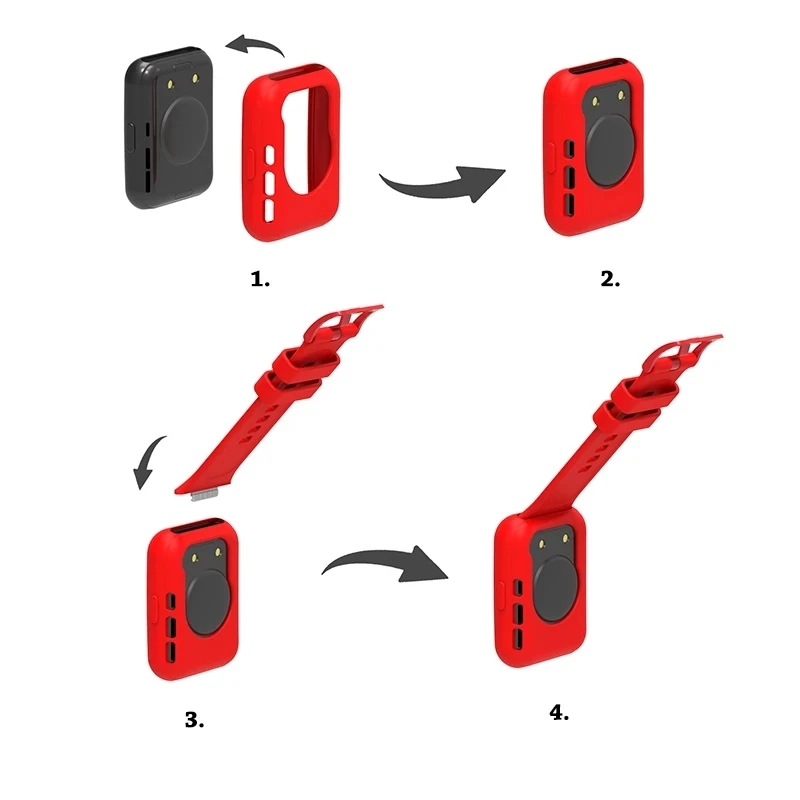 Soft Silicone Protective Case Cover For Huawei Band 10 9 8 Screen Protector Shell Bumper Anti-Scratch Case Shell Watch Accessory