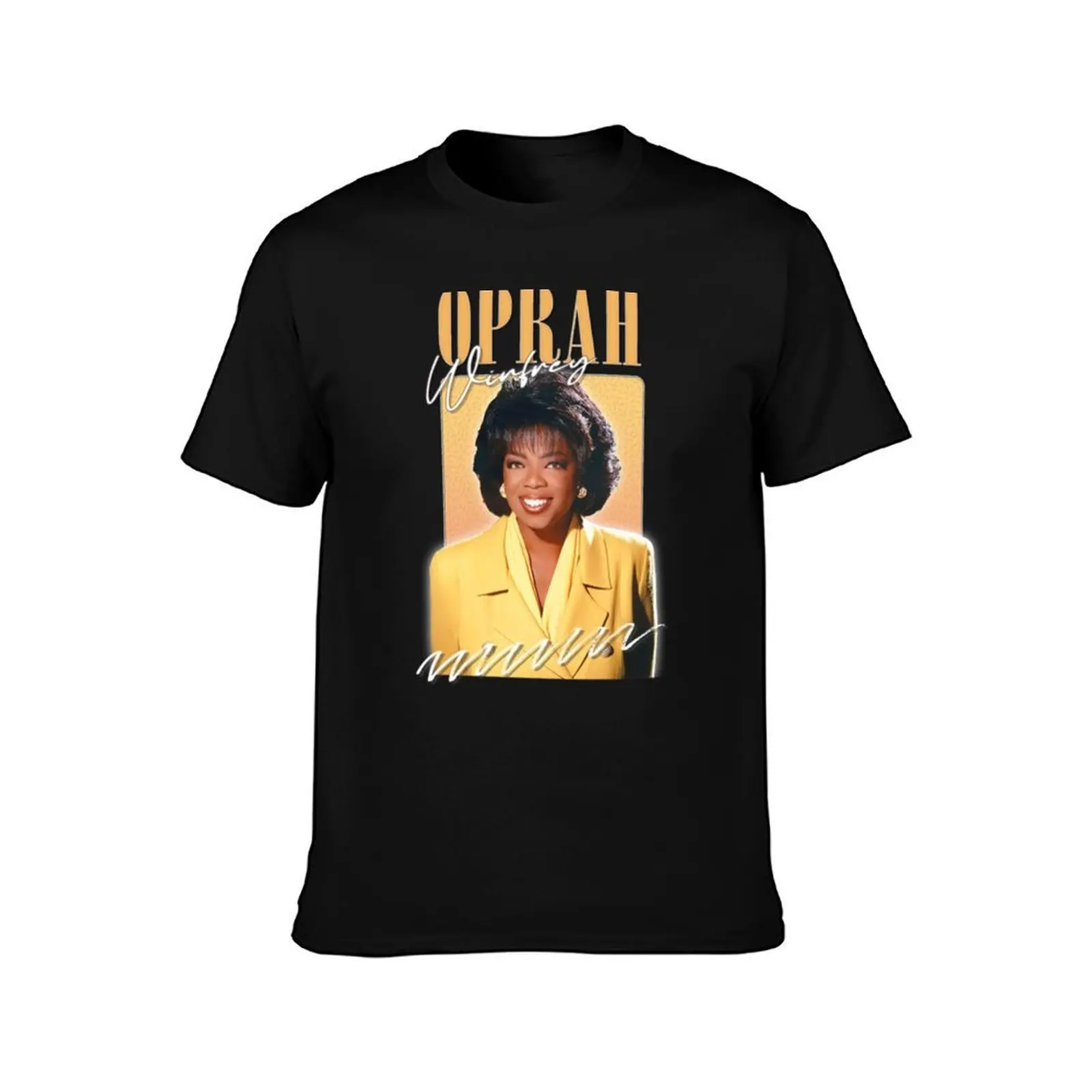 Oprah Winfrey T-Shirt funny t shirts dark humor T-Shirt