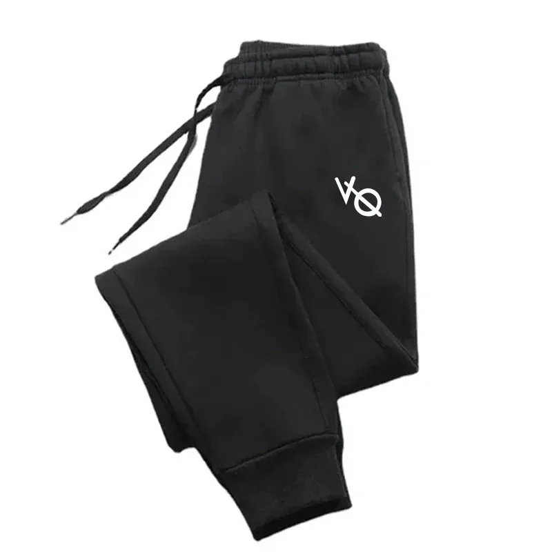 New Autumn and Winter Men's Casual Sports Jogging Pants Male Urban Fashion Trousers Cool Printed Home Outdoor Sweatpants
