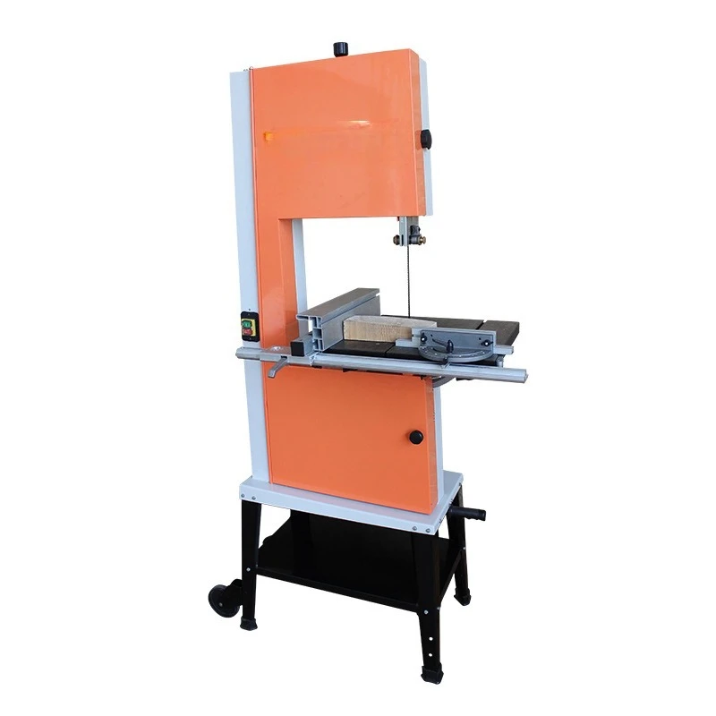 

15 inch joinery band saw machine woodworking household 1500W two-speed band saw machine