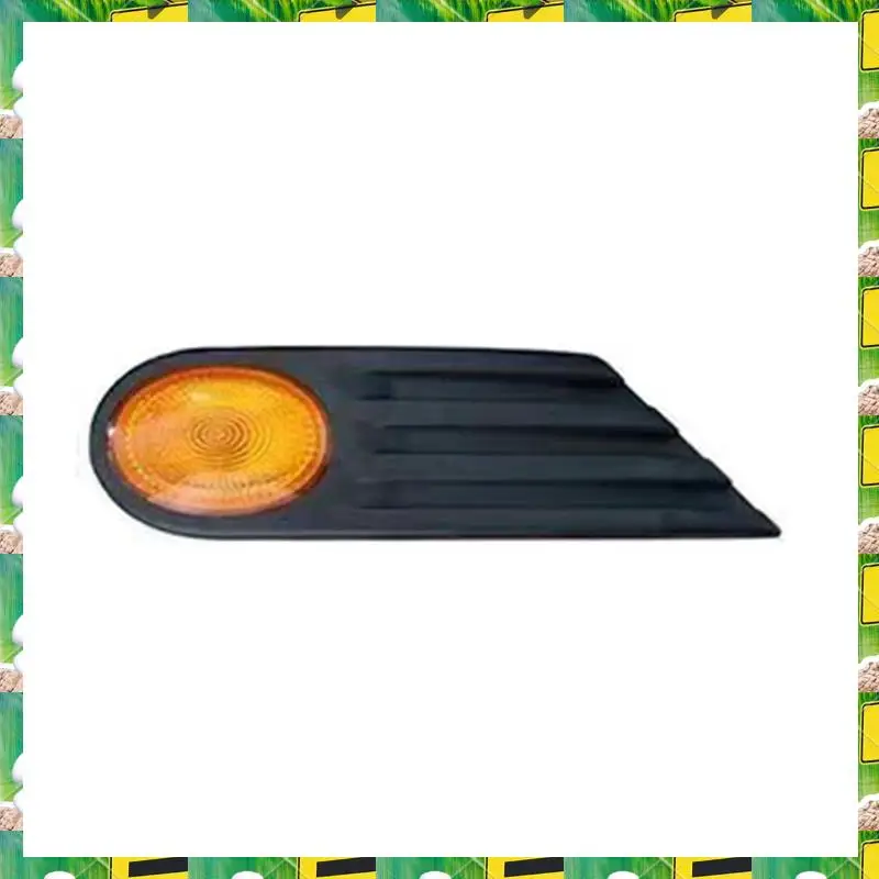 3C электронный правый боковой индикатор Repeater, накладка 63132751504 для BMW MINI R55 R56 R57 R58 R59 07-13 Fender Assist Turn Signa