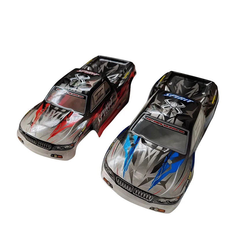 

XLH 9135 Q901 1/16 High speed R/C cars off road Trucks spare parts body shell