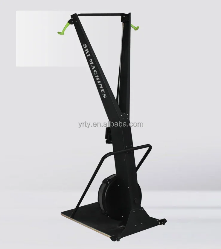 Gym Fitness Equipment Ski Machine with 10 level resistance competitive price