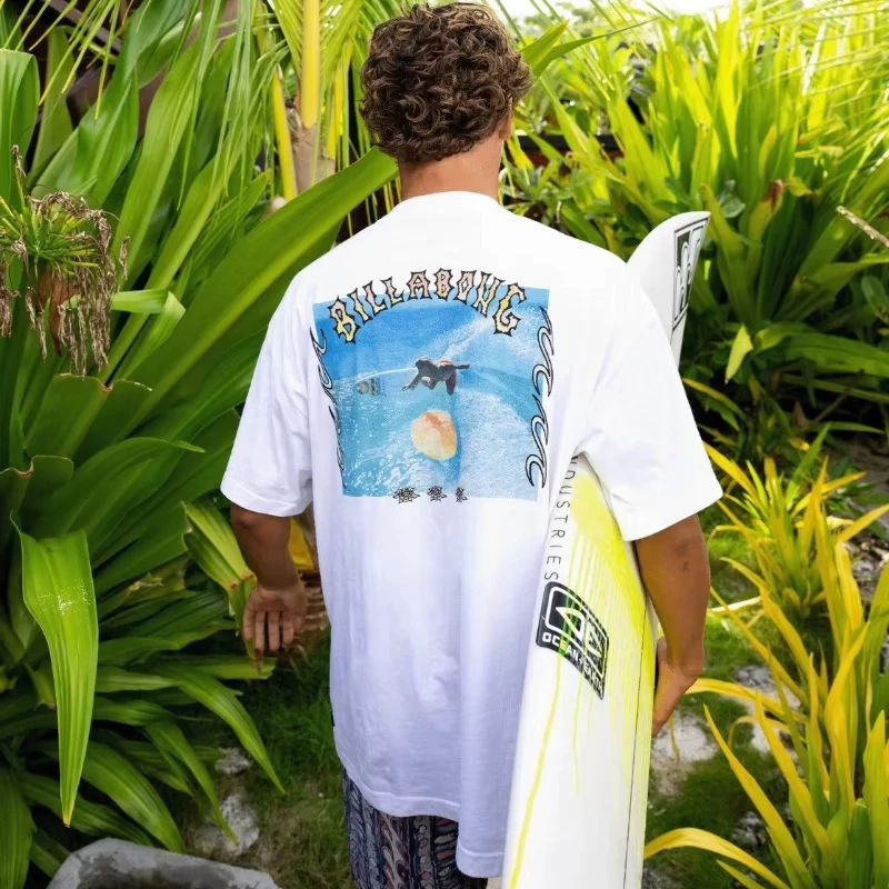 

Artist of The Search Cody Welsh Tee Rip Curl Мужские футболки большого размера Y2k с коротким рукавом Уличный хип-хоп Высококачественная мужская одежда
