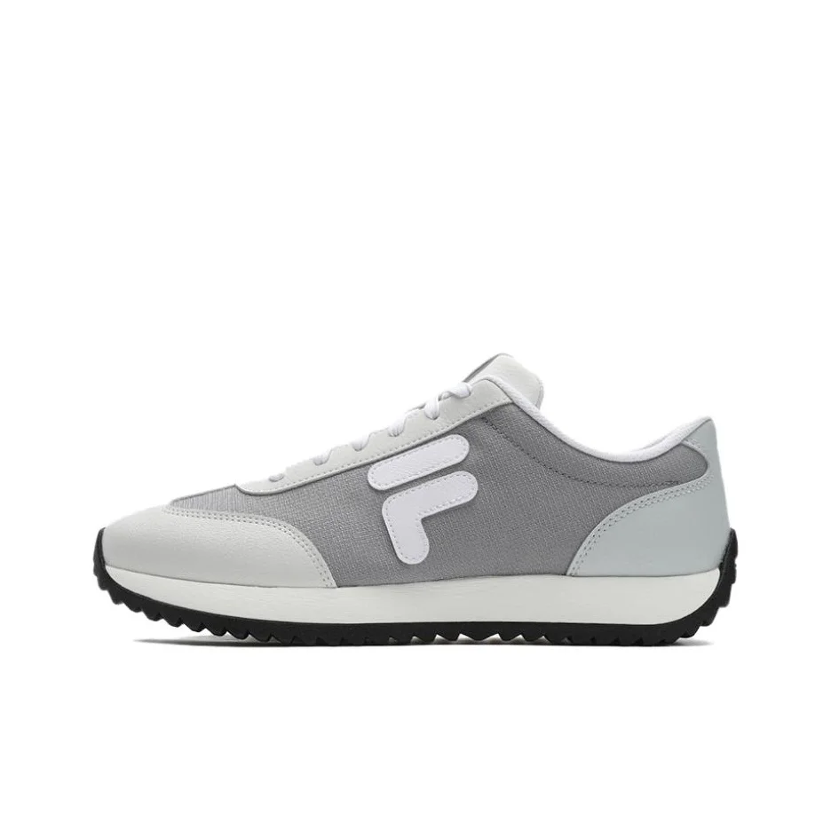 FILA 1970 Lightweight Low top Casual Shoes Men's Gray F12M531114F-AW
