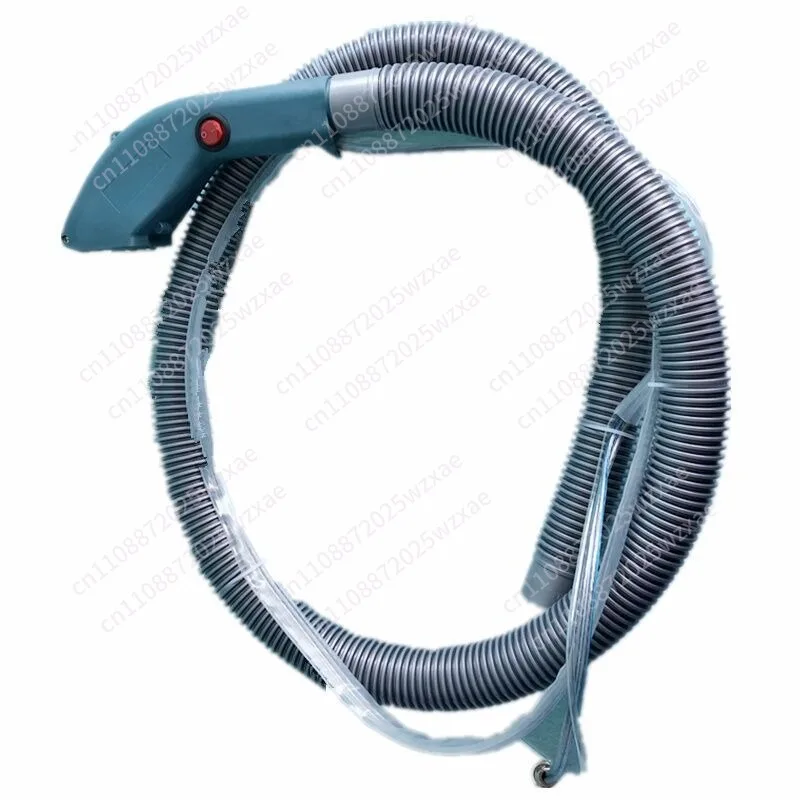 Fully Automatic Thread Trimmer Blade Assembly Thread Suction Machine Blade With Suction Hose Complete Machine Accessories