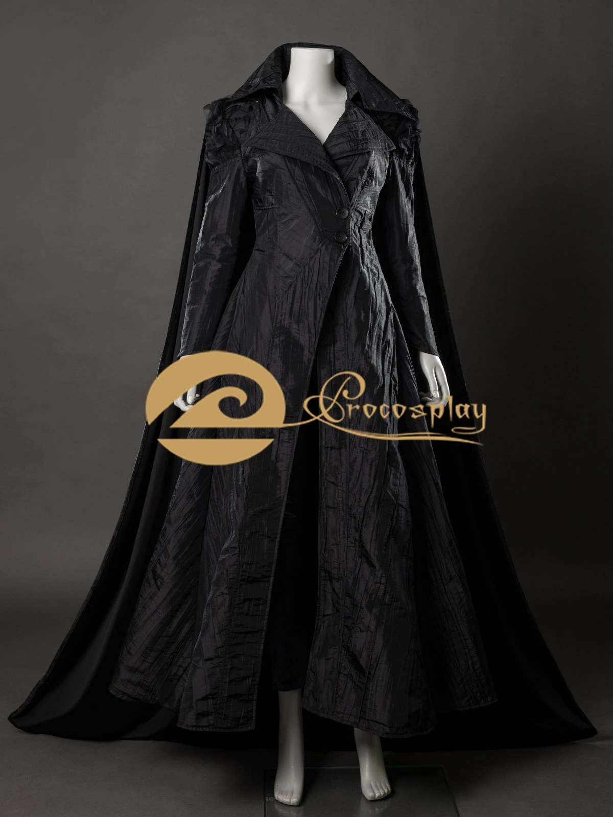 Elphaba Black Outfit Cosplay Costume Women Halloween Role Play Clothing