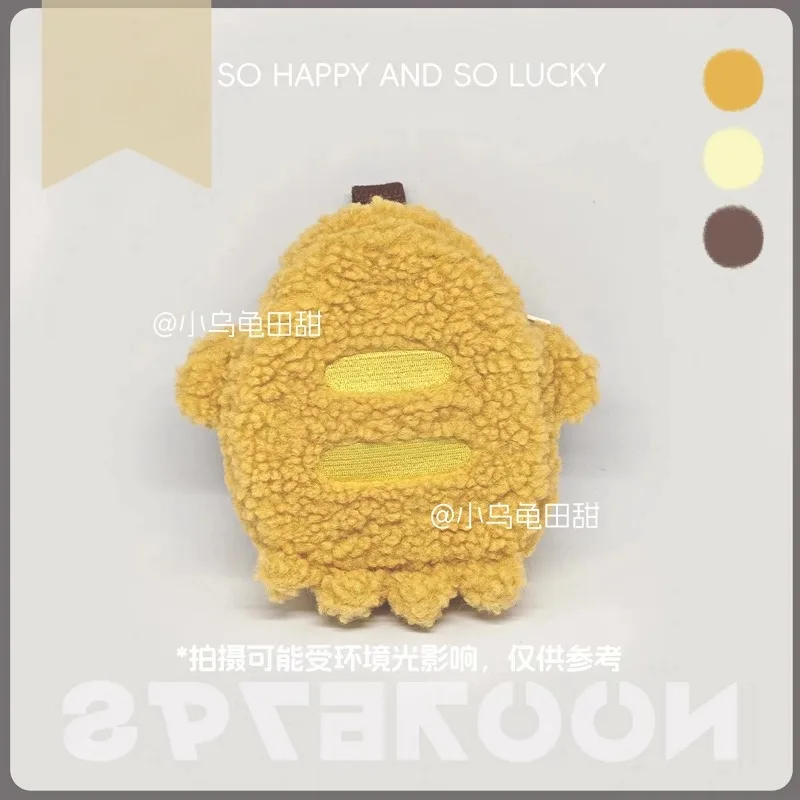 

В наличии Platoon3 Реактивный воин Кальмар Хлеб Мишень Портативная сумка Вентиляторная периферийная фигурка аниме Подарок