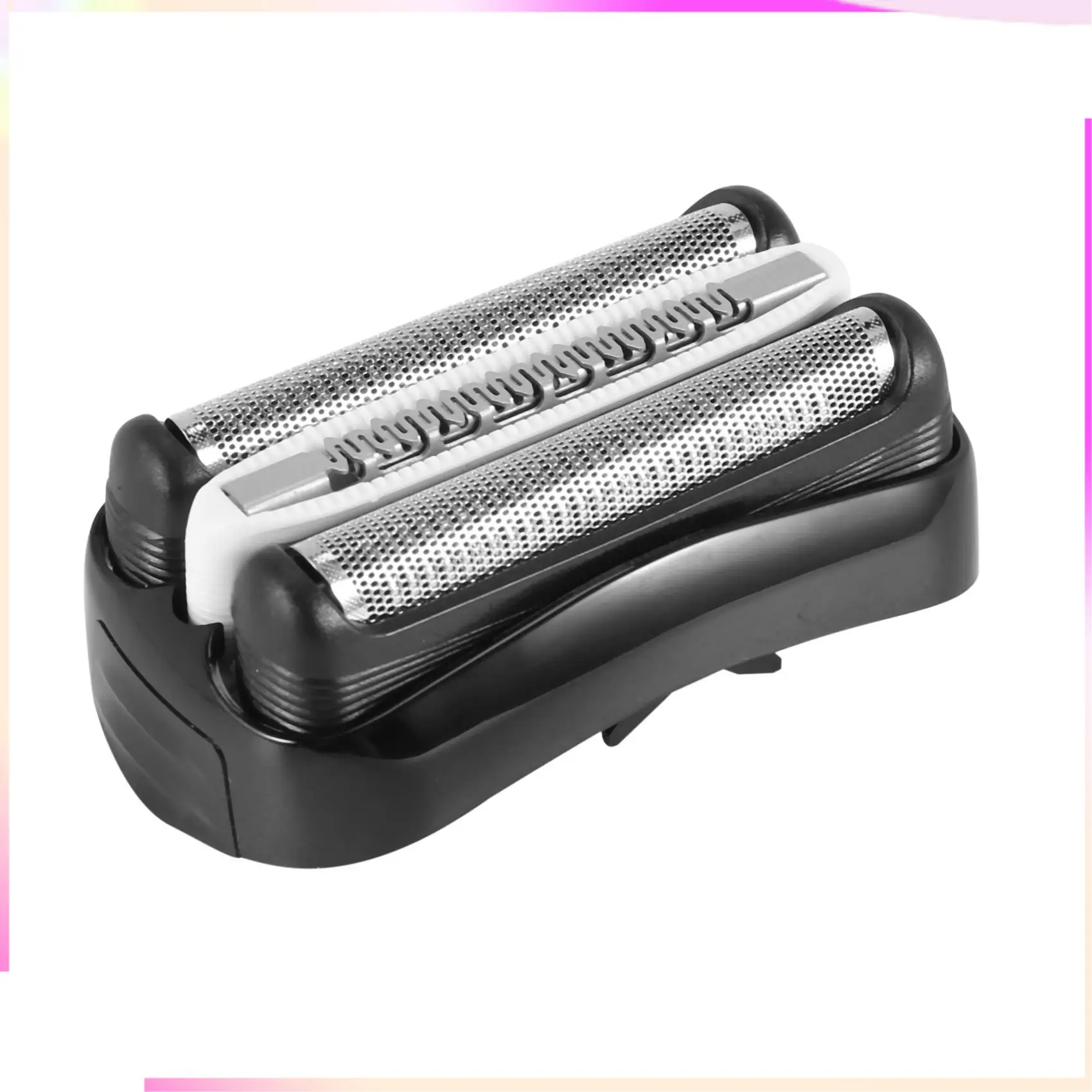 B26B 3X Replacement Shaving Head For Braun 32B Series 301S 310S 320S 330S Cutter Replacement Head