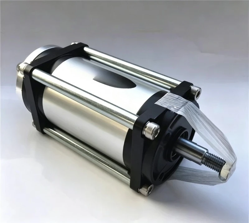Low Friction Pneumatic Air Cylinder SCS-63-78 S1/S0-B0-P S0-B0 S1-B1 S0-B1 With And Without Bracket