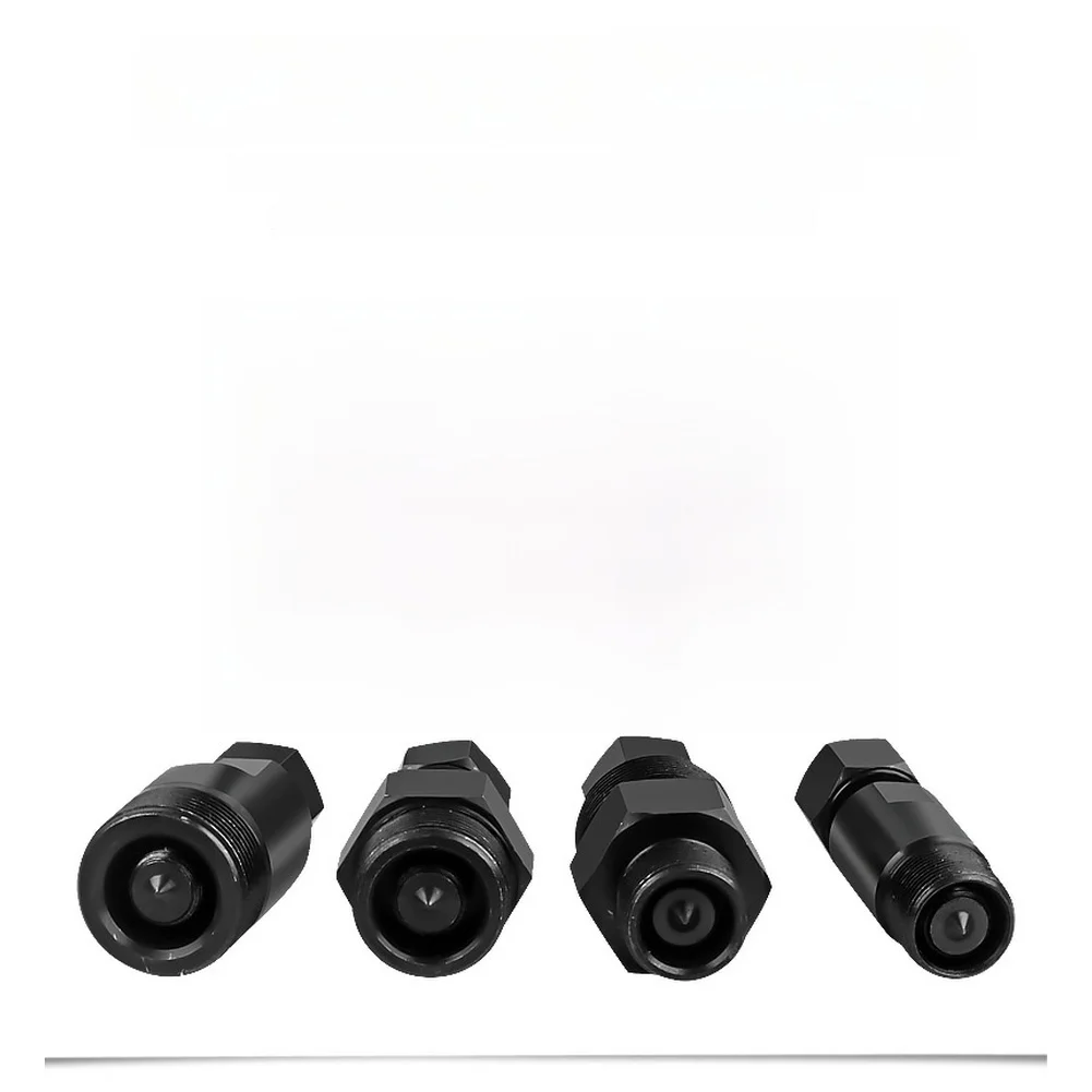 Steel For MAGNETO Puller Set for Motorcycle Flywheel Removal Includes 10 Variably Threaded Tools for Wide Model Coverage