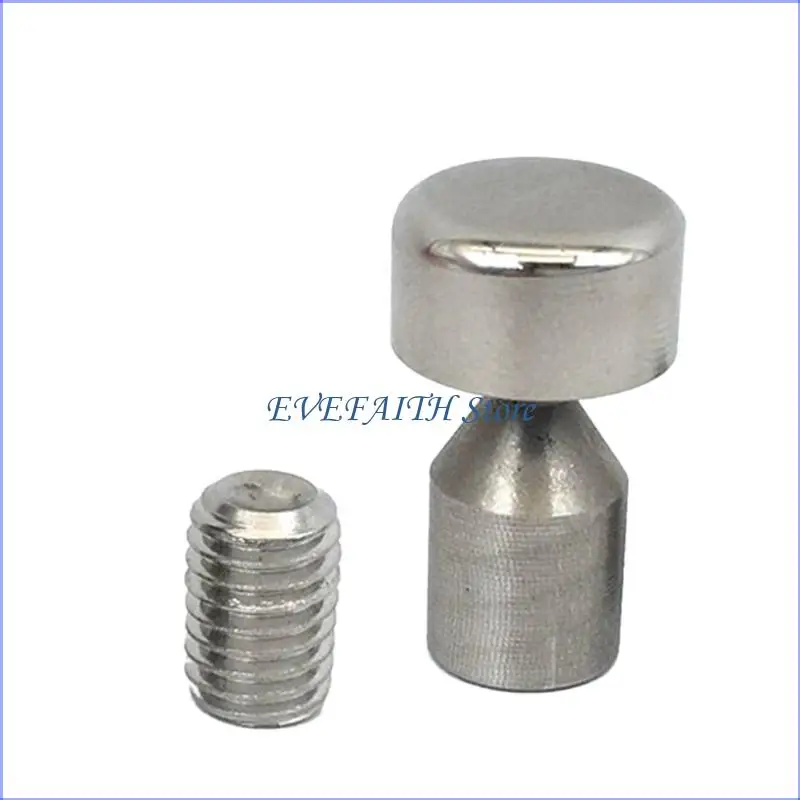 124B プロフェッショナル人間工学に基づいた車体へこみプーラーキットステンレス鋼複数角度修復ツール車オートバイ用