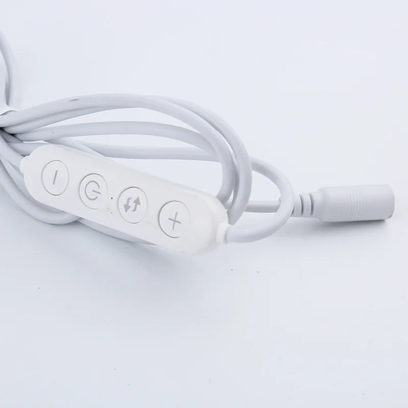 Lâmpada de beleza meia lua de 29 polegadas, manicure bordada, sobrancelha, cílios, luz LED, proteção para os olhos, luz de enchimento de piso em forma de U