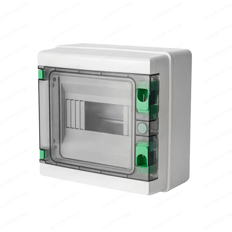 Outdoor IP65 Waterproof Distribution Box, Circuit Breaker Power box, Small Switch Enclosure