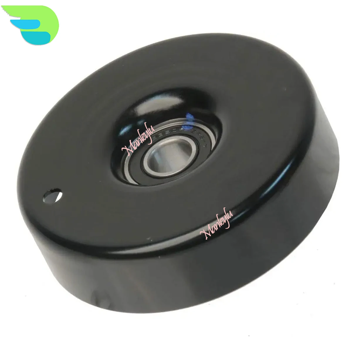 

112000070 Metal Belt Tensioner Pulley for MERCEDES BENZ W202 W203 CL203 S202 S203 C208 A208 W170 C220 C230 SLK230